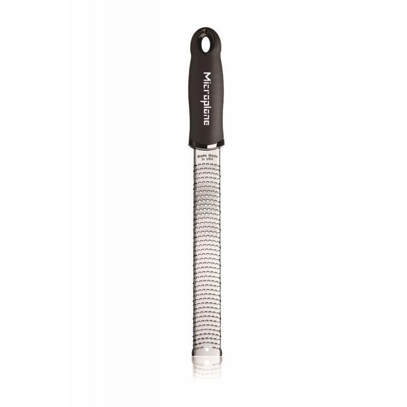 Microplane Premium Series Zester/Grater - Black